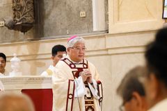 Archbishop warns against ‘false prophets’ exploiting public anger over corruption