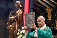 Pope Leo XIV: Where the world sees threats, the Church sees children