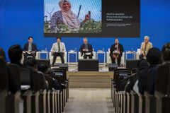 Korean Church marks 10th Peace-sharing Forum, urges faithful to become ‘Masters of Peace’