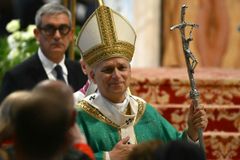 Pope highlights dignity of migrants, supports U.S. bishops’ statement