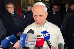 Pope Leo XIV says he hopes to visit Portugal, Mexico, Peru, Argentina, and Uruguay