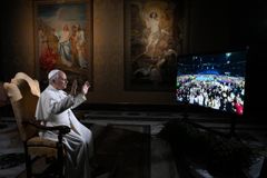 10 takeaways from Pope Leo XIV’s address to youth at NCYC