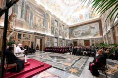 Pope Leo XIV warns against ‘false mercy’ in marriage annulment proceedings