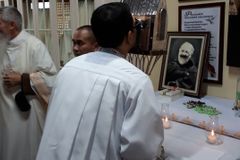 ‘How 20 days with Padre Pio’s incorrupt heart changed me’
