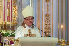 Bishop: Corruption misinformation deepens national division