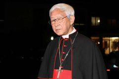 Without mentioning Zen’s arrest, Pope Francis says he is praying for the Church in China