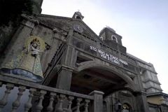Tondo Church is country’s 29th minor basilica