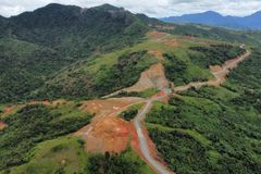 Coalition opposes Rizal wind project over threats to Masungi, Upper Marikina Watershed