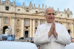 Fact check: Did Pope Leo host a rave last week in Slovakia?