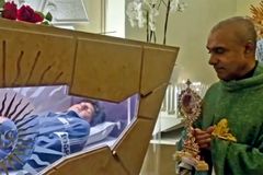 Public invited to venerate St. Carlo Acutis’ pericardium heart relic