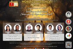 Word Conference 2025 aims to deepen faith, inspire hope