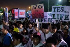 Prison ministry marks 13 years without death penalty
