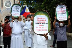 Anti-terror law is ‘wrong path’ to peace, warns archbishop
