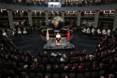 Pope in Türkiye: Let us build bridges of fraternity and peace