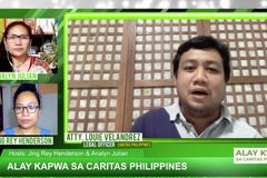 Caritas PH launches virtual legal counselling for workers