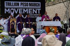 Philippine cardinal cites EDSA legacy in push for accountability, democratic renewal