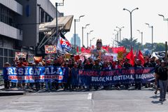 Bonifacio Day protests intensify calls for Marcos, Duterte to resign over corruption scandals