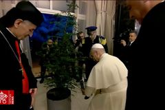 Pope to Lebanese authorities: Blessed are the peacemakers