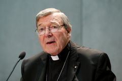 Cardinal Pell sentenced to six years in prison on abuse charges