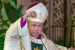 New Marinduque bishop’s episcopal ring has ‘green heart’: Here’s what it means