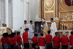 Bishop: BECs could guard communities vs. terrorism