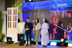 Jonathan Manalo, Reverb Worship Win Best Inspirational Song at 47th CMMA - CBN Asia | Proclaiming Christ and Transforming Lives through Media, Prayer Counseling, Humanitarian, and Missionary Training