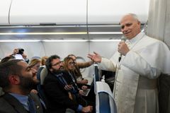 Pope Leo reveals Mideast peace talks with Trump, Netanyahu, other regional players
