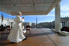 Official Vatican documents can now be drafted in languages ​​other than Latin