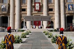 Pope Francis canonizes 2 new saints: St. Artemide Zatti and St. Giovanni Battista Scalabrini