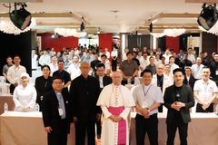 Vietnamese migrants seen as strategic partners for Church renewal