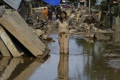 Pope Leo XIV prays for victims of floods in Southeast Asia