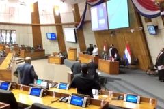 Paraguay’s Congress responds to legalization of abortion in Argentina with a minute of silence
