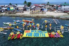 Bishop warns of ‘corporate negligence’ as Filipinos sue Shell over deadly storm