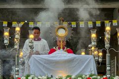 Kidapawan bishop urges renewed devotion to Eucharist amid low Mass turnout