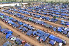 Thailand’s Catholic bishops sound alarm as border clashes displace thousands