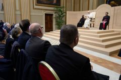 Pope warns about risks to Church when intelligence agencies ‘act for nefarious purposes’