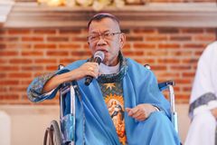Bishop Jose Bantolo of Masbate dies at 65