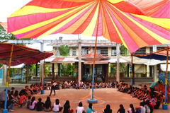 Summer camp mission accomplished: Bringing the youth back to Church