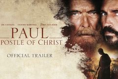 Caviezel to play St. Luke in upcoming St. Paul biopic
