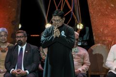 Priest cites Gospel duty amid attacks after filing plunder case vs VP Duterte