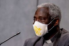 Vatican cardinal: Peace is threatened as health and economic crises continue