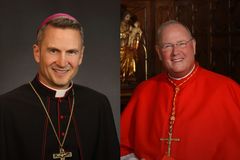 New York’s new archbishop-designate vows to ‘serve faithfully’ while remaining a Cubs fan