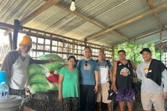 Catholic bishop warns against displacement of Indigenous community before Christmas in Palawan