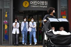 Catholic Church in Seoul launches medical support for migrant children