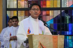 New bishop draws mission from fields to pulpit