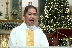 Manila priest warns of online disinformation targeting cardinal
