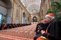 Pope Leo XIV urges a ‘more missionary’ Roman Curia and warns against internal divisions