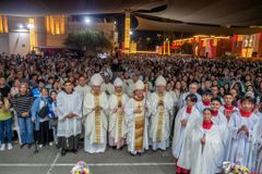 Southern Arabia vicar hails Cardinal Tagle visit as sign of unity in diversity