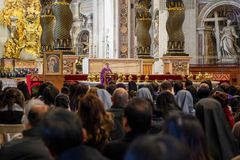 Cardinal Tagle urges OFWs to see work as mission of faith