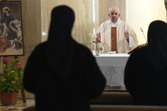 Livestream of Mass with Pope Francis on Chinese social media raises censorship questions